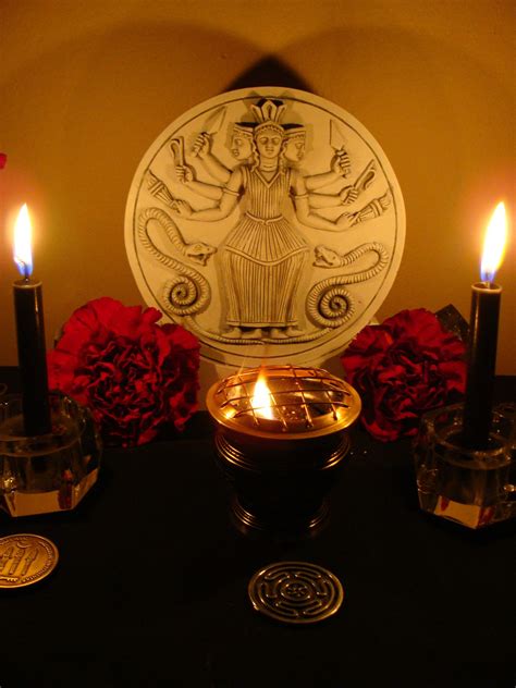 Witch Devotees and the Art of Divination